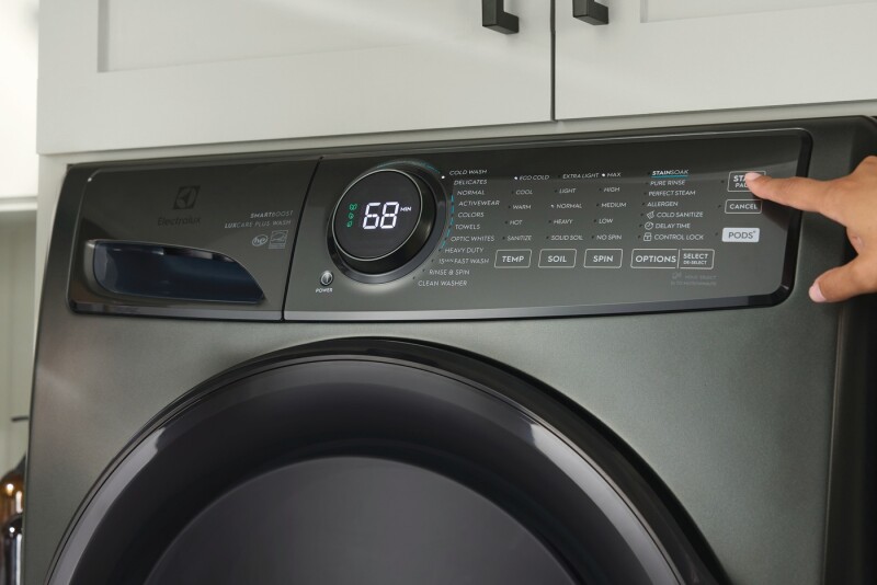 FrontLoad Washer view 14