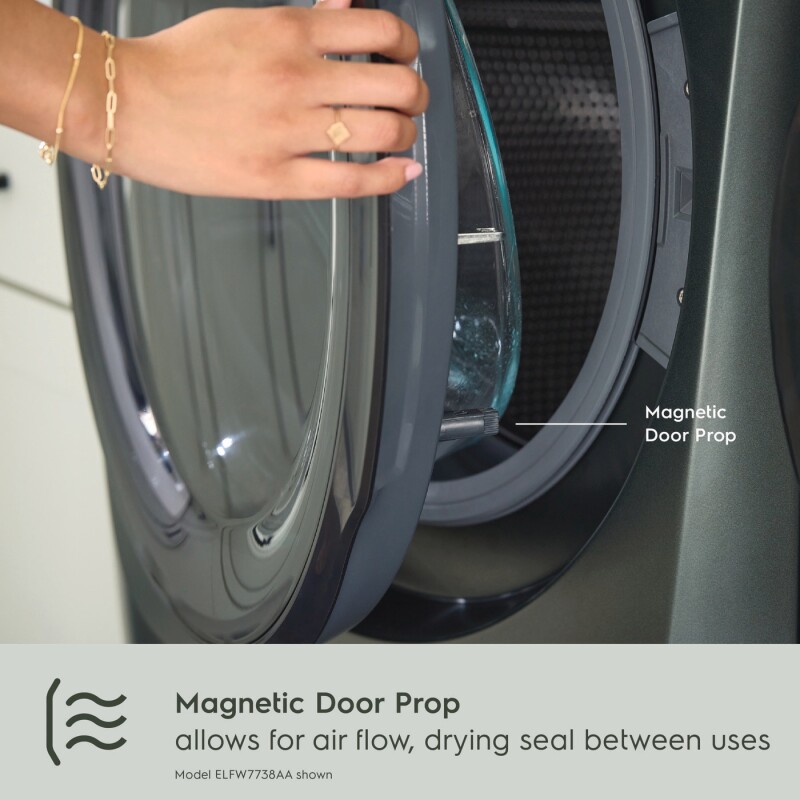 FrontLoad Washer view 11