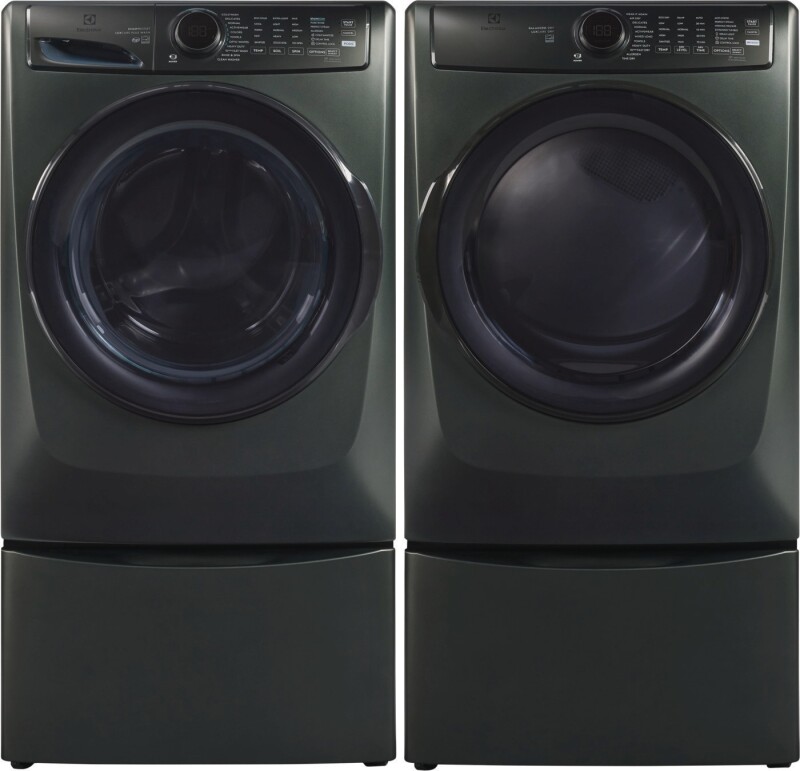 FrontLoad Washer view 4