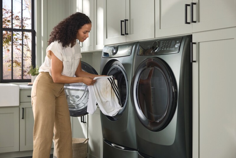 FrontLoad Washer view 16