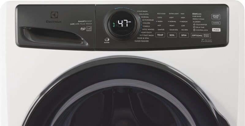 700 Series Front Load Washer with Smartboost®, designed for cold water efficiency - 4.5 Cu. Ft. view 4