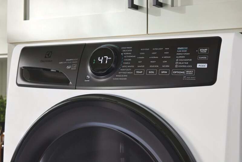 700 Series Front Load Washer with Smartboost®, designed for cold water efficiency - 4.5 Cu. Ft. view 6