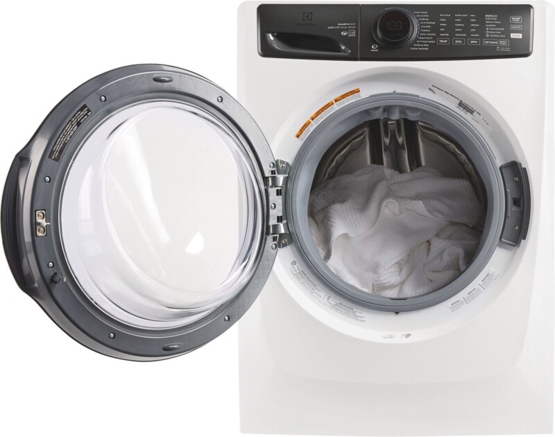 700 Series Front Load Washer with Smartboost®, designed for cold water efficiency - 4.5 Cu. Ft. view 9