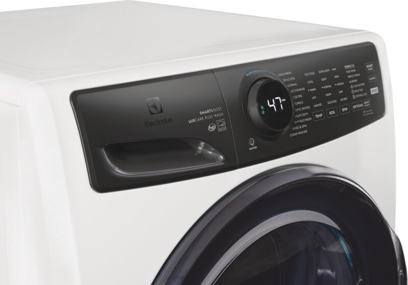 700 Series Front Load Washer with Smartboost®, designed for cold water efficiency - 4.5 Cu. Ft. view 10