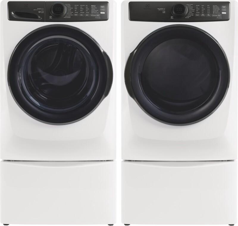 700 Series Front Load Washer with Smartboost®, designed for cold water efficiency - 4.5 Cu. Ft. view 15