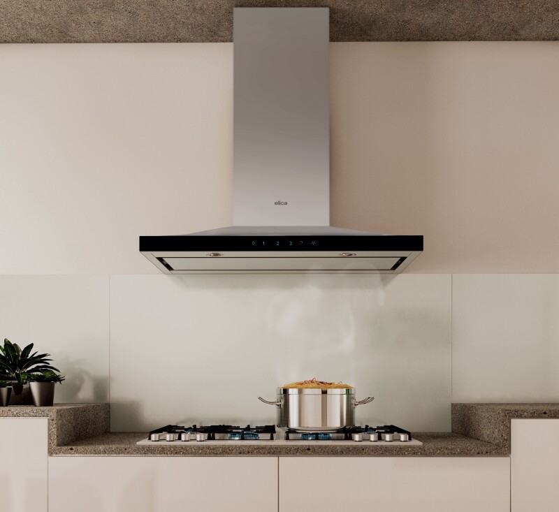 Lugano 30" Wall-mount Range Hood ELG630S3