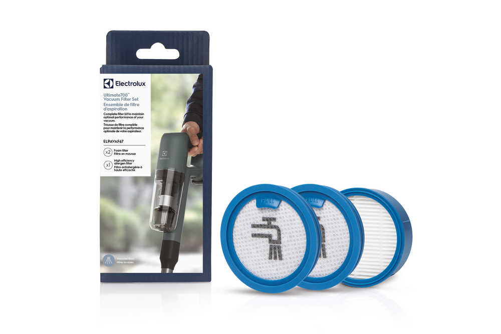 Ultimate700™ Vacuum Filter Set ELPAVAF67
