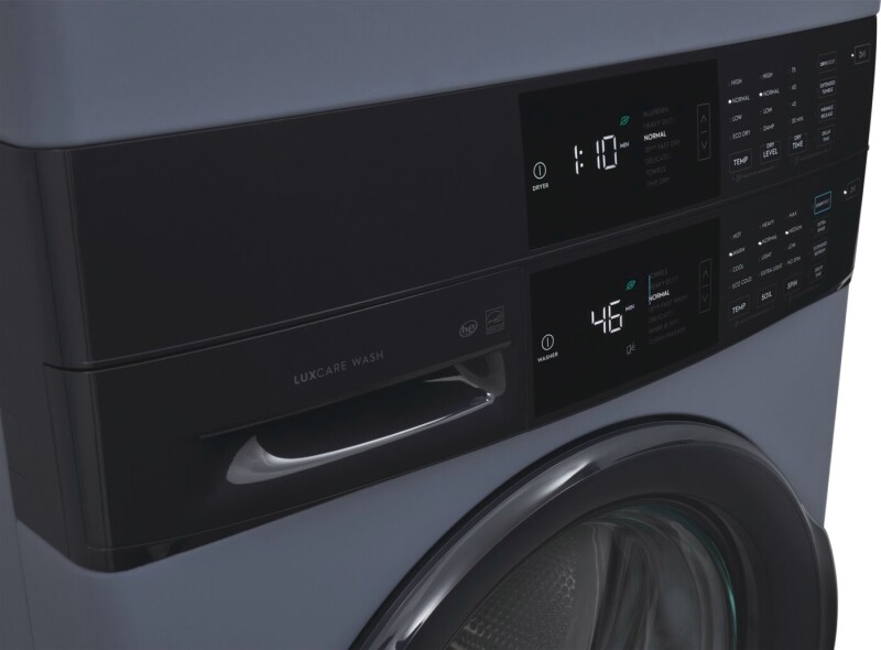 300 Series Laundry Tower Single Unit Washer & Electric Dryer view 6