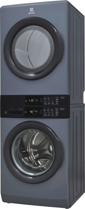 300 Series Laundry Tower Single Unit Washer & Electric Dryer view 8