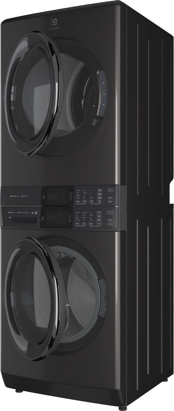 Laundry Tower Single Unit Front Load 4.5 Cu. Ft. Washer & 8 Cu. Ft. Gas Dryer view 5