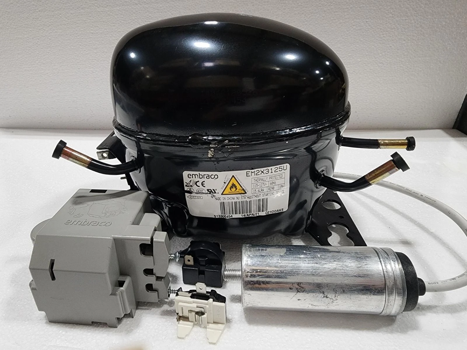 Compressor EM2X3125U