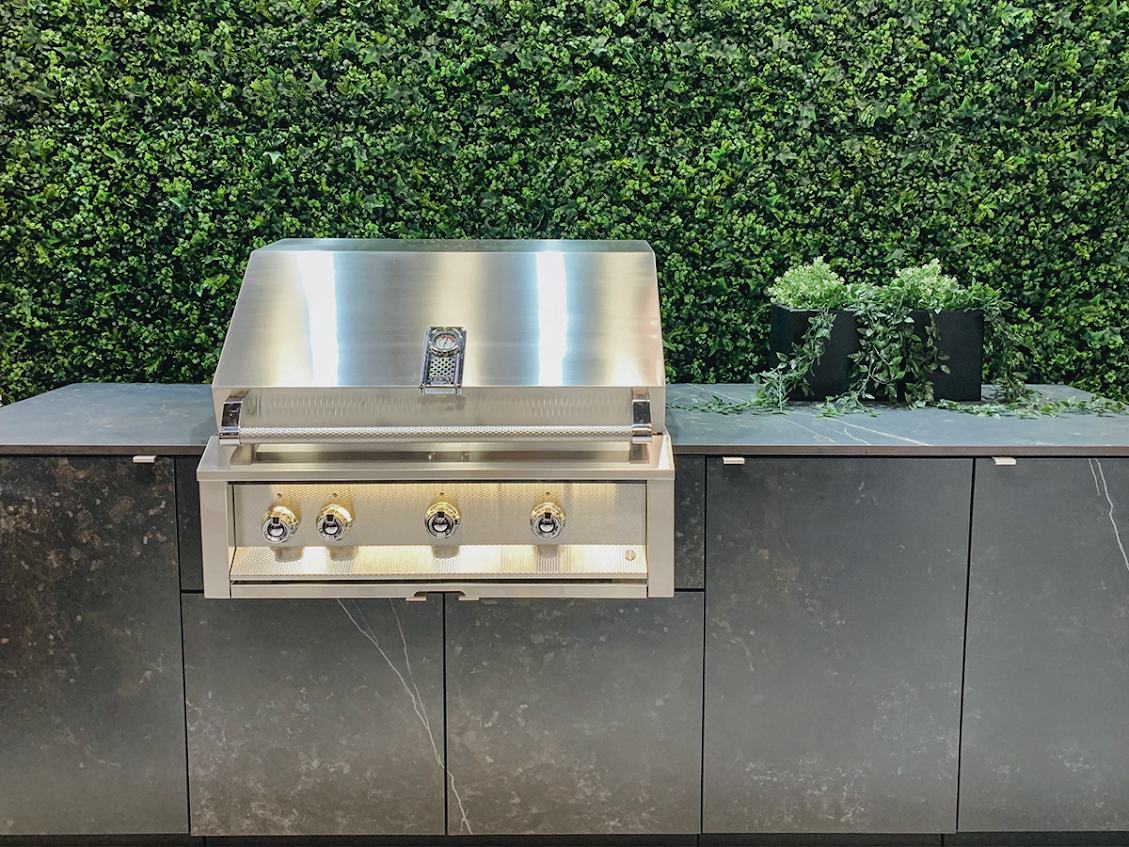 36″ Aspire Built-In Grill with Rotisserie EMBR36NGTQ