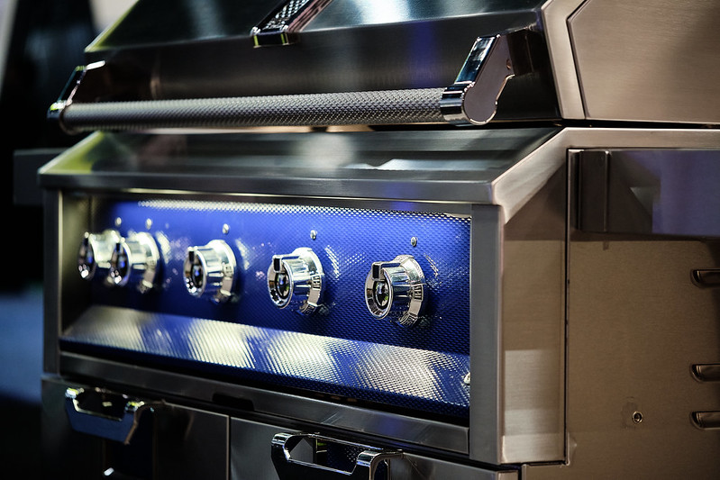 42″ Aspire Built-In Grill with Rotisserie EMBR42LPRD