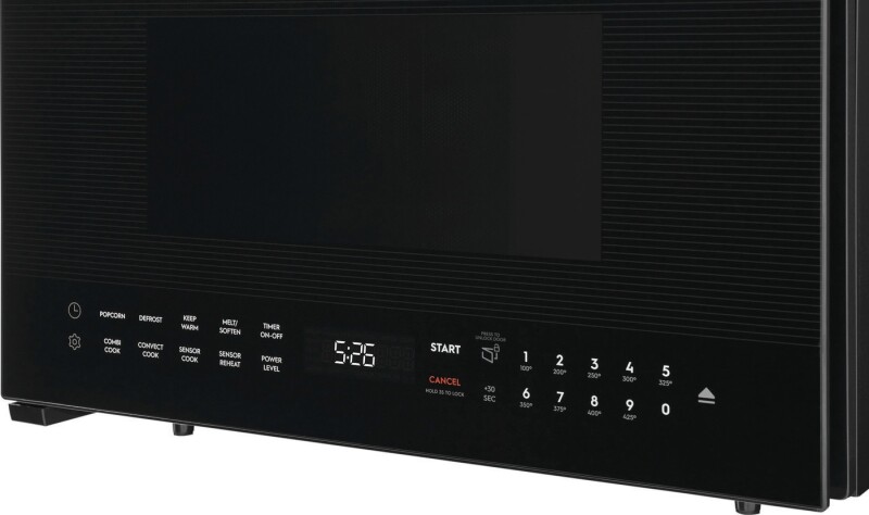 30 Inch Built-In Side Swing Microwave Oven view 3