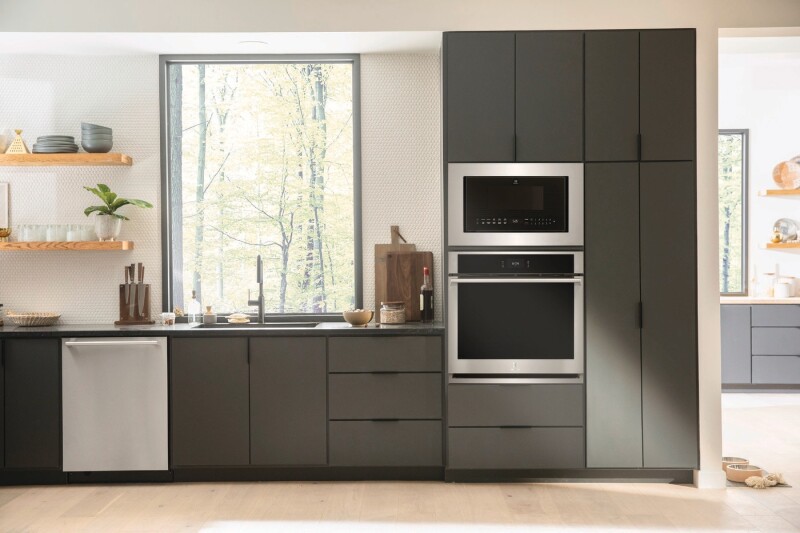 30 Inch Built-In Side Swing Microwave Oven view 4