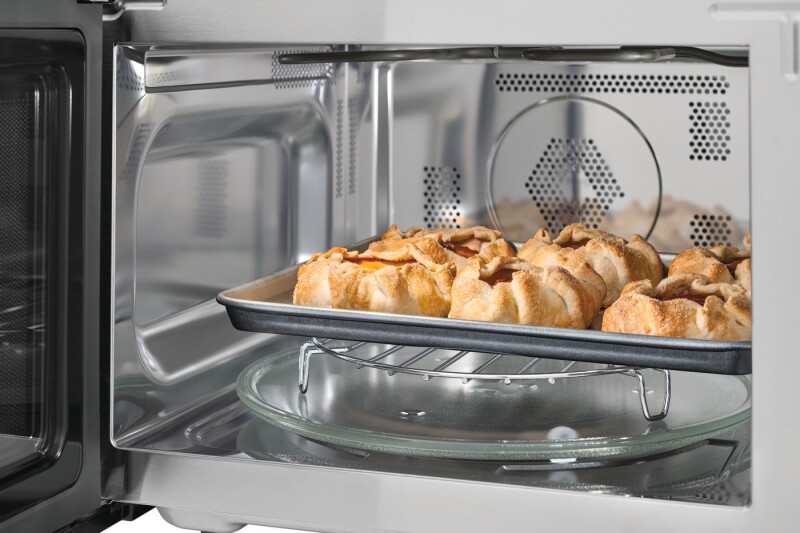 30 Inch Built-In Side Swing Microwave Oven view 5