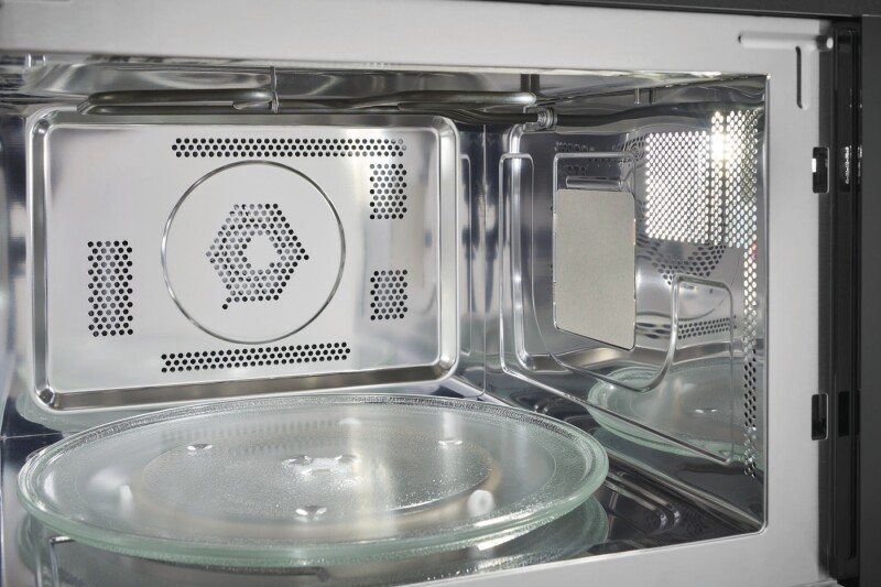30 Inch Built-In Side Swing Microwave Oven view 6