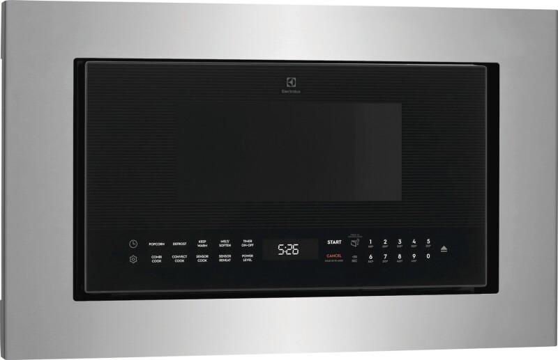 30 Inch Built-In Side Swing Microwave Oven view 7