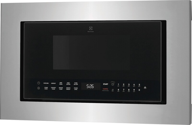 30 Inch Built-In Side Swing Microwave Oven view 8