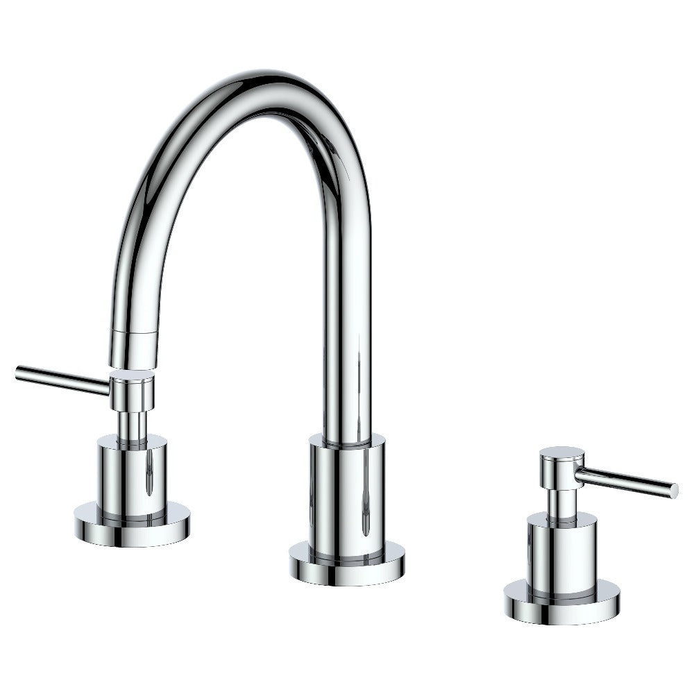Emerald Bay Widespread Bath Faucet In Chrome EMBYBFCH