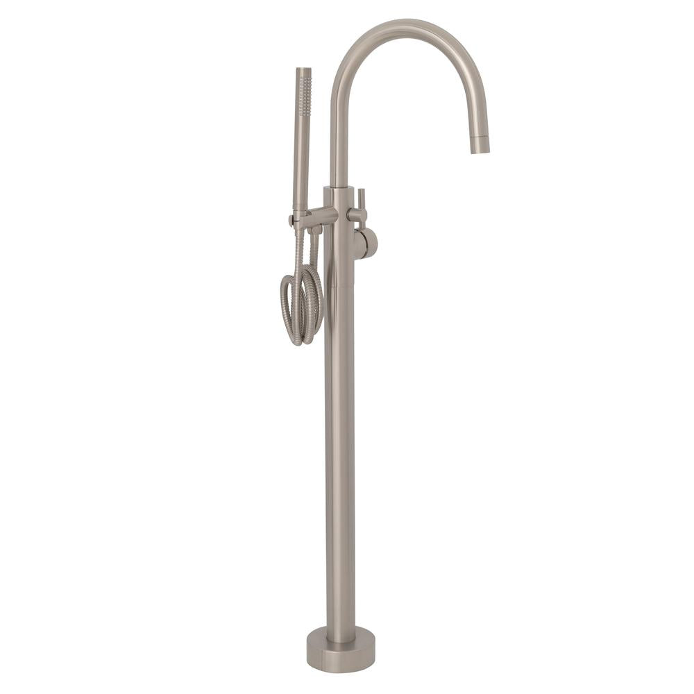 Emerald Bay Bath Tub Filler with Hand Shower EMBYBTFBN