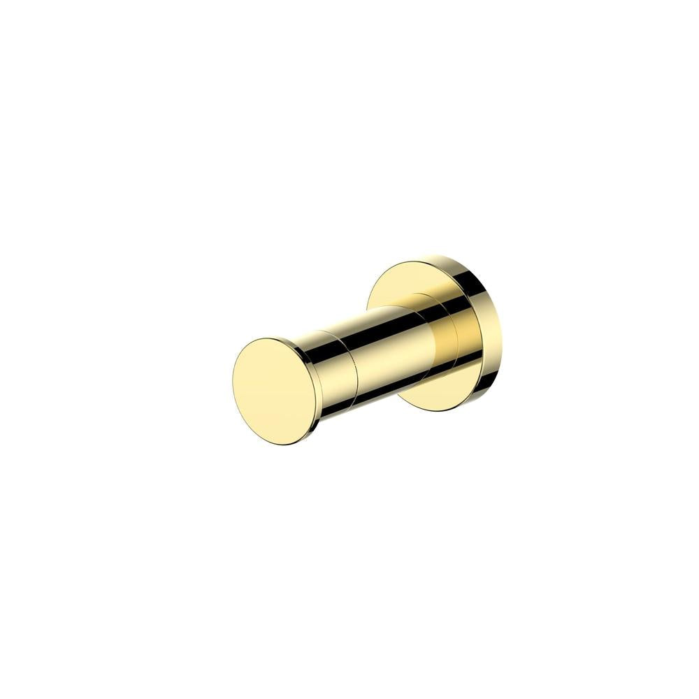 Autograph Edition Emerald Bay Towel Hook In Polished Gold EMBYHKPG