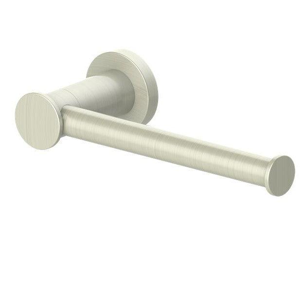 Emerald Bay Toilet Paper Holder In Brushed Nickel EMBYTPBN