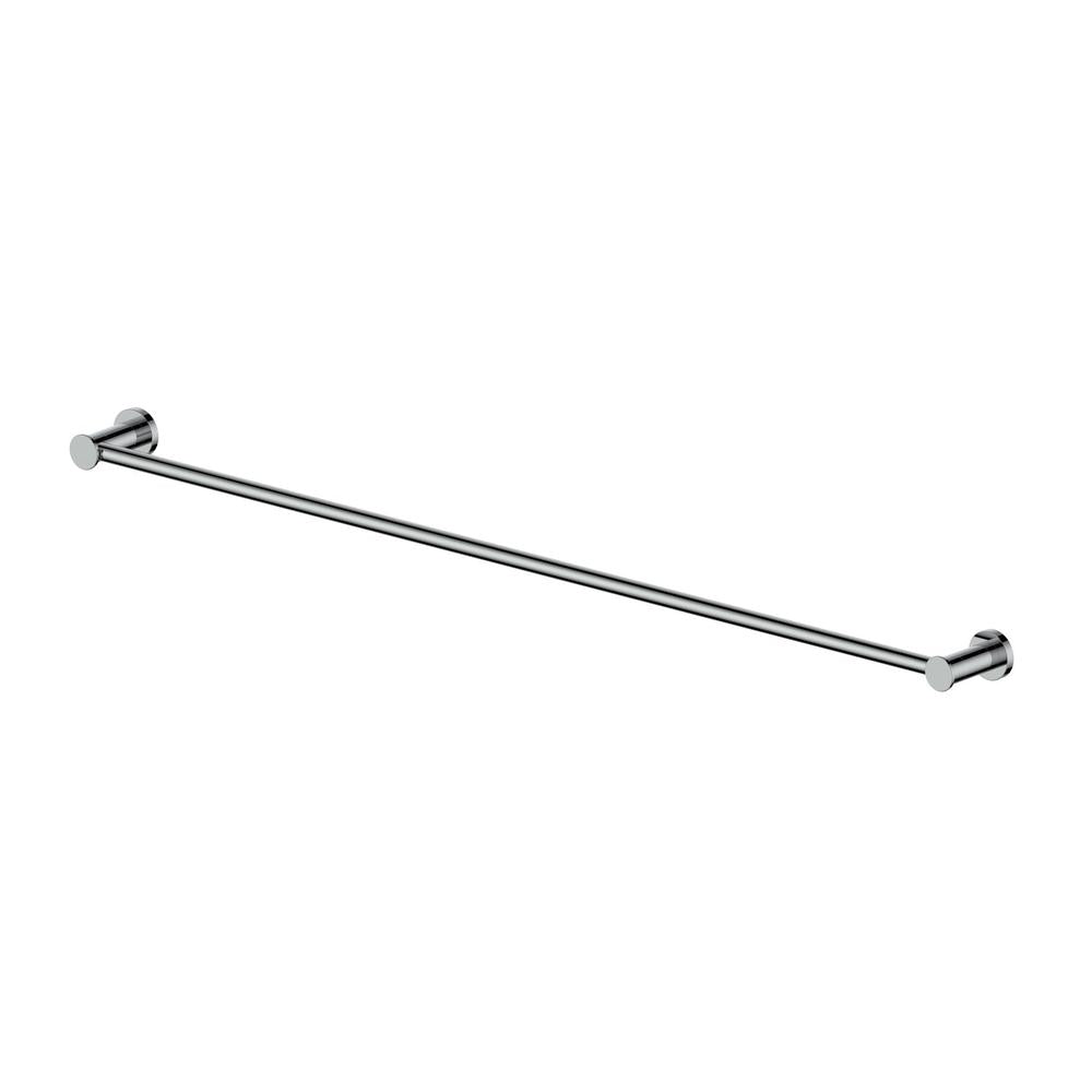 Emerald Bay Towel Rail In Chrome EMBYTRCH