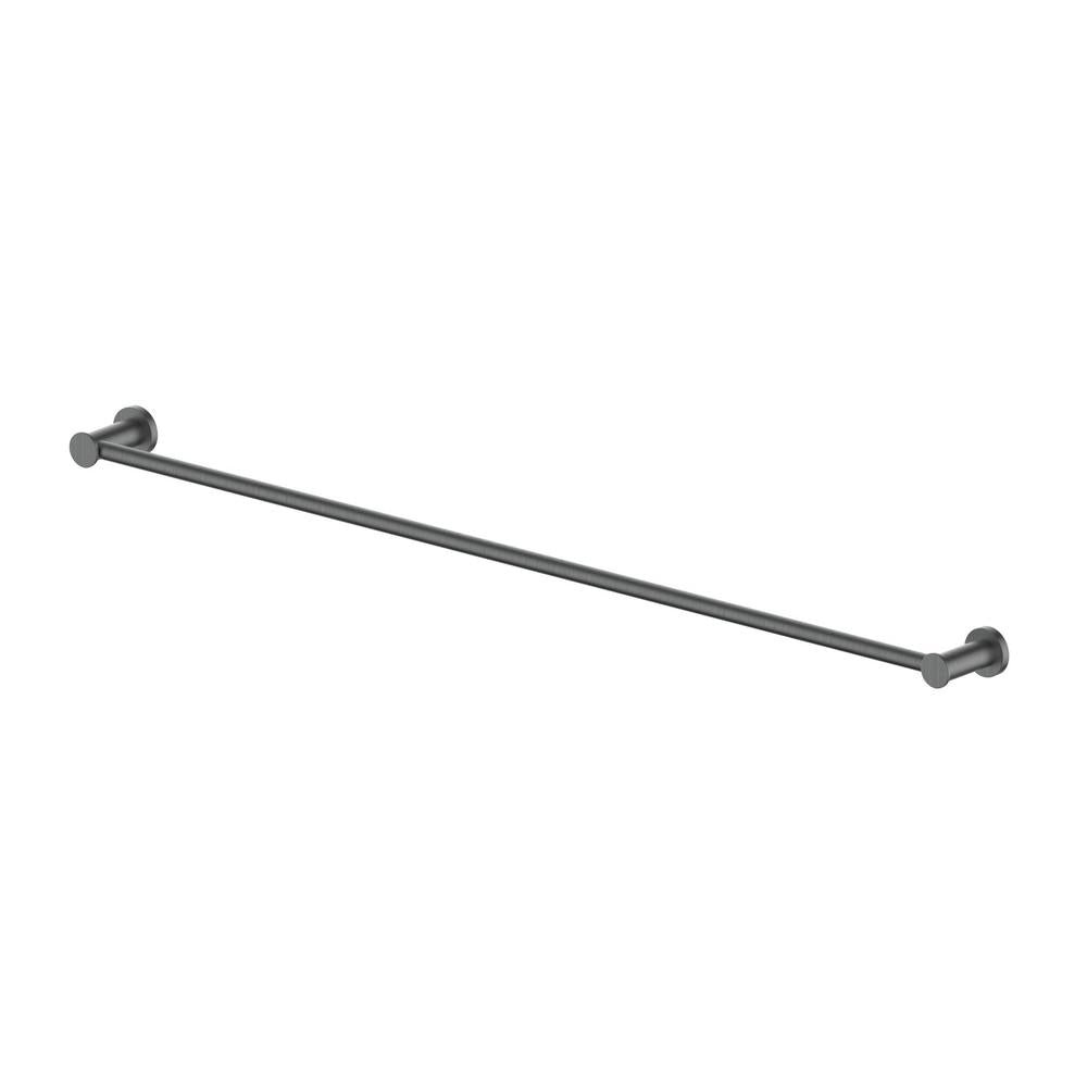Emerald Bay Towel Rail In Gun Metal EMBYTRGM