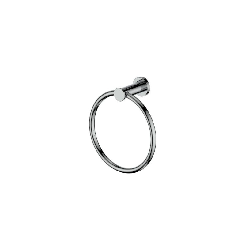 Emerald Bay Towel Ring In Chrome EMBYTRNGCH