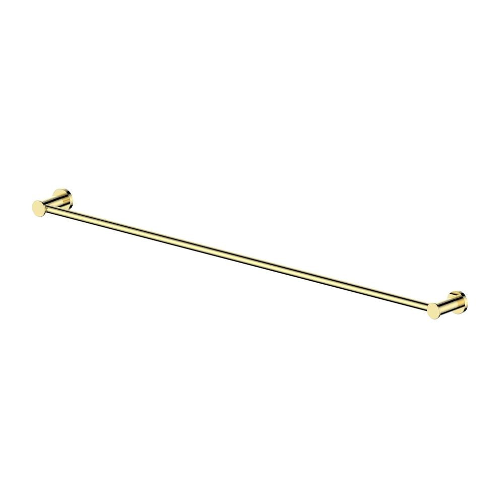 Autograph Edition Emerald Bay Towel Rail In Polished Gold EMBYTRPG