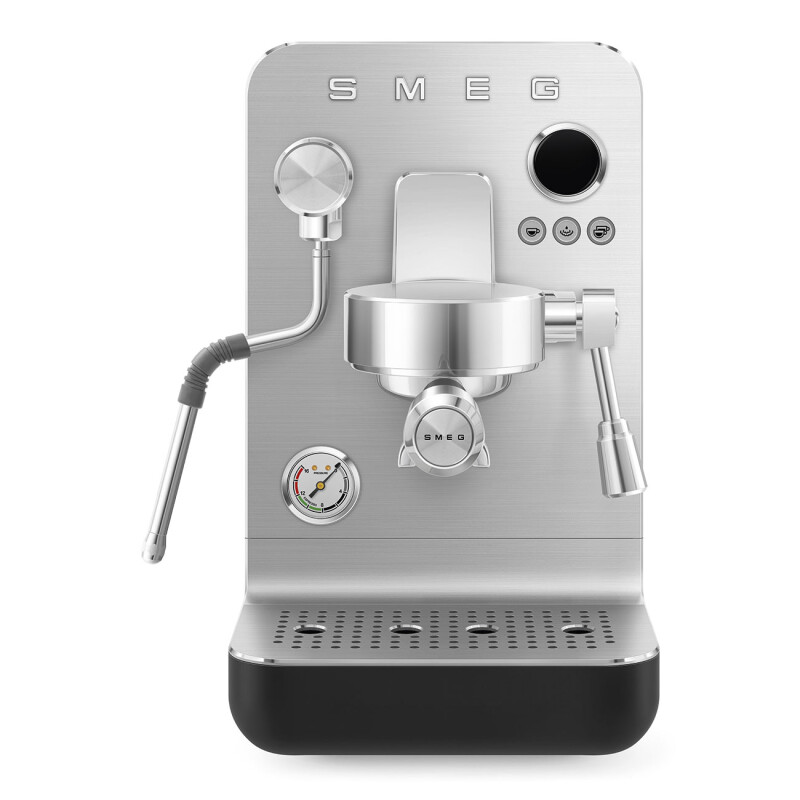 Espresso Manual Coffee Machine Collezione EMC02BLMUS