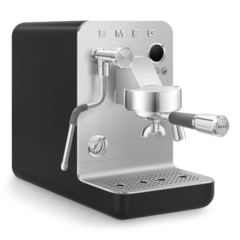 Espresso Manual Coffee Machine Collezione EMC02BLMUS
