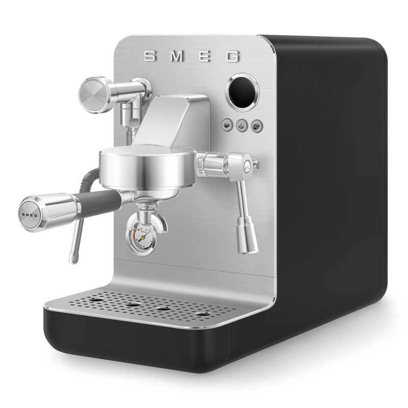 Espresso Manual Coffee Machine Collezione EMC02BLMUS