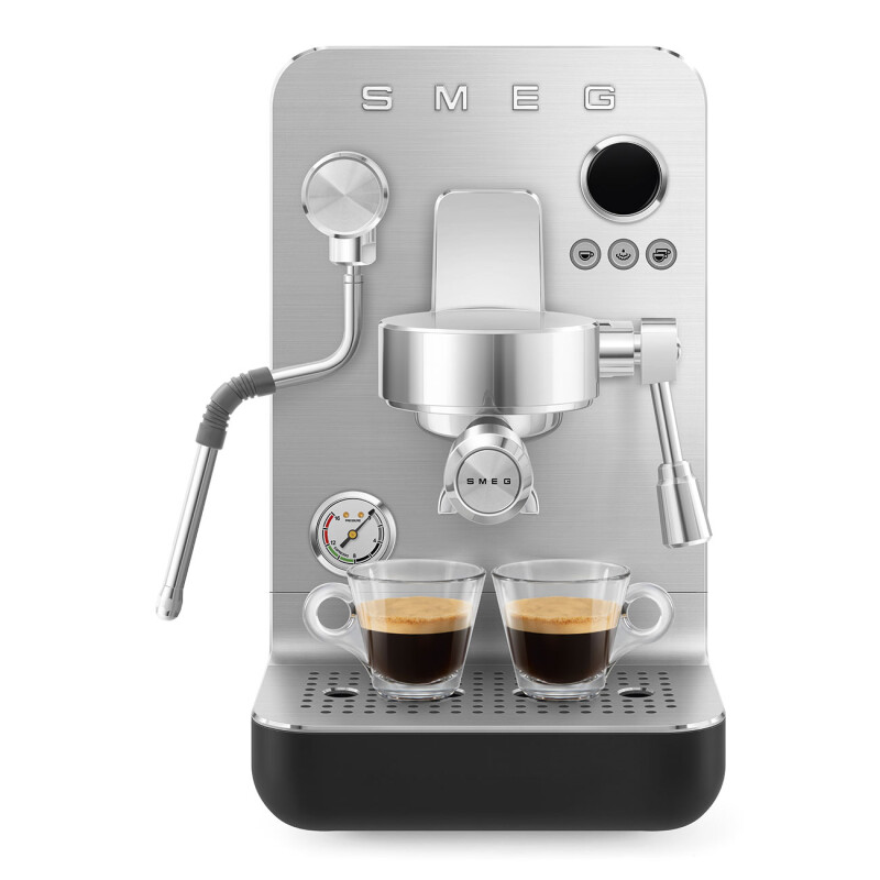 Espresso Manual Coffee Machine Collezione EMC02BLMUS