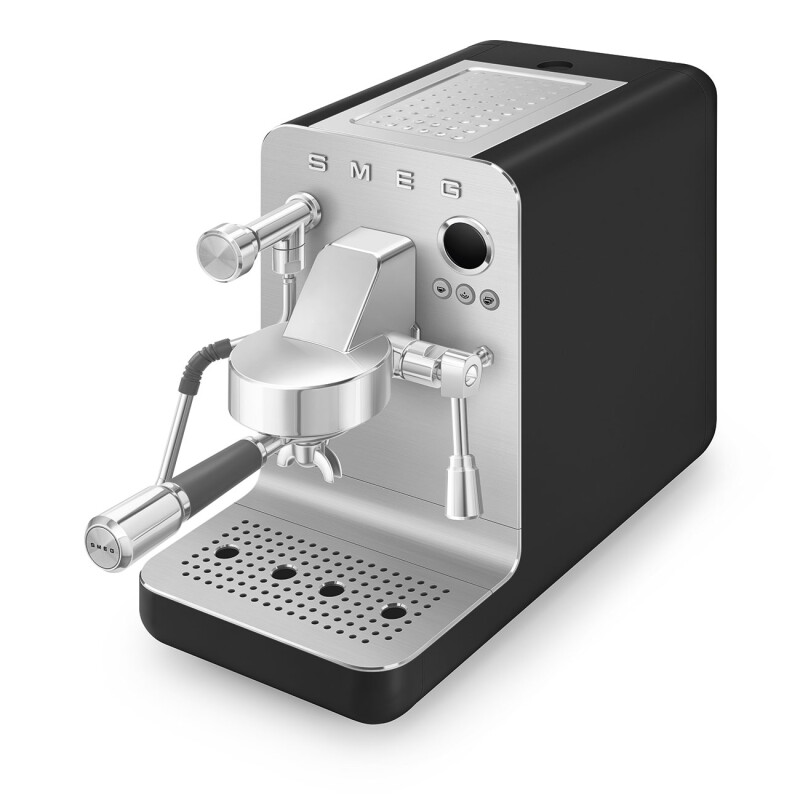 Espresso Manual Coffee Machine Collezione EMC02BLMUS