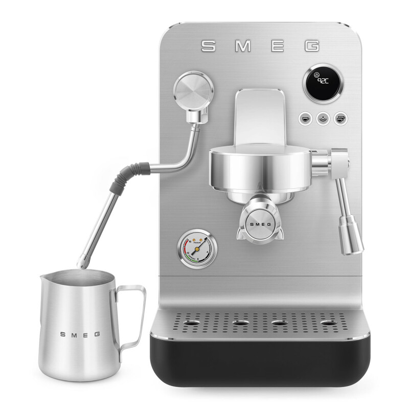 Espresso Manual Coffee Machine Collezione EMC02BLMUS