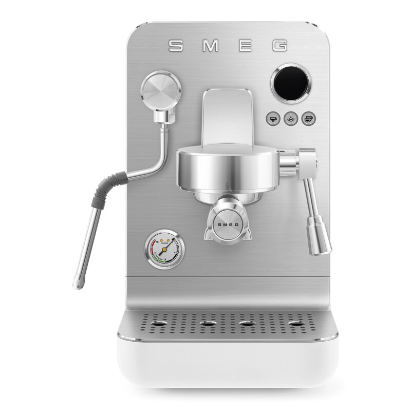 Espresso Manual Coffee Machine Collezione EMC02WHMUS