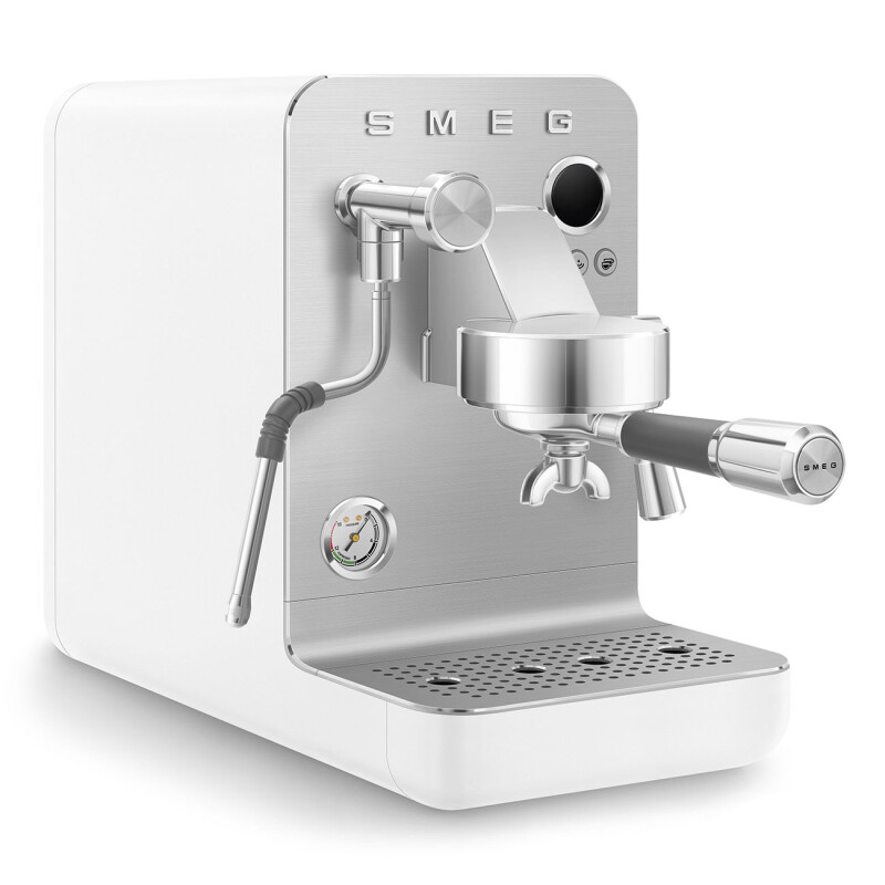 Espresso Manual Coffee Machine Collezione EMC02WHMUS
