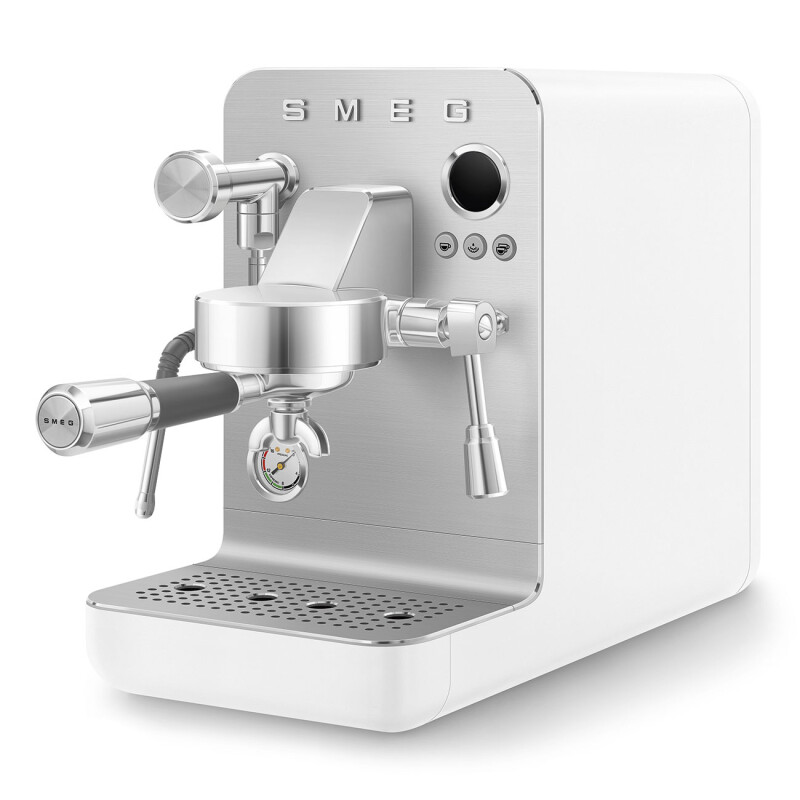 Espresso Manual Coffee Machine Collezione EMC02WHMUS