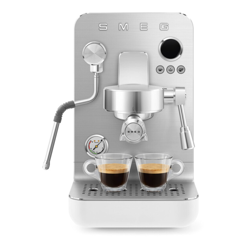 Espresso Manual Coffee Machine Collezione EMC02WHMUS
