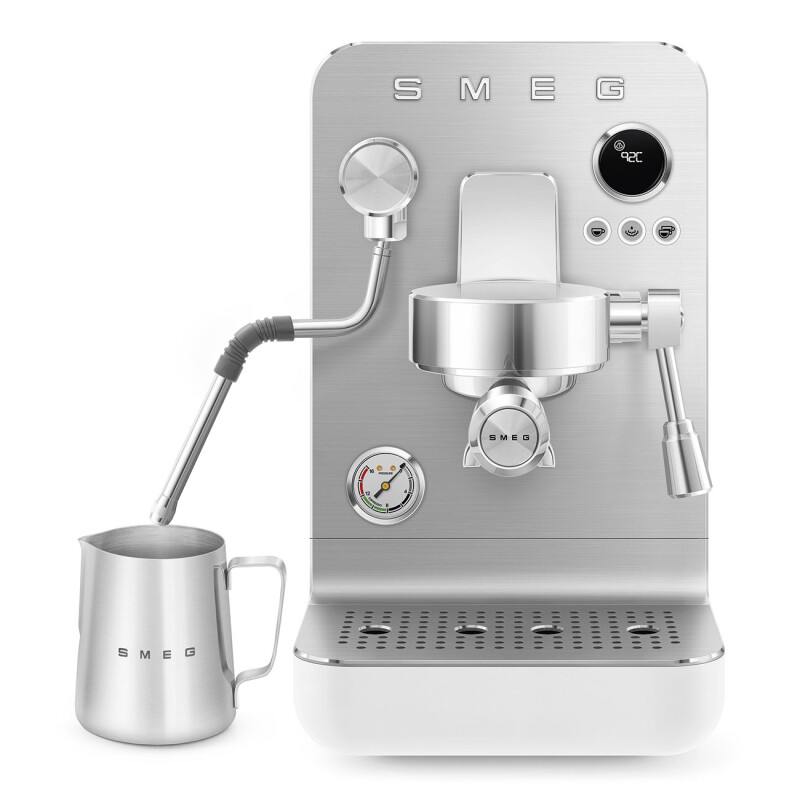 Espresso Manual Coffee Machine Collezione EMC02WHMUS
