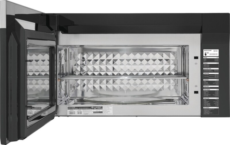30" Over-the-Range Convection Microwave view 6