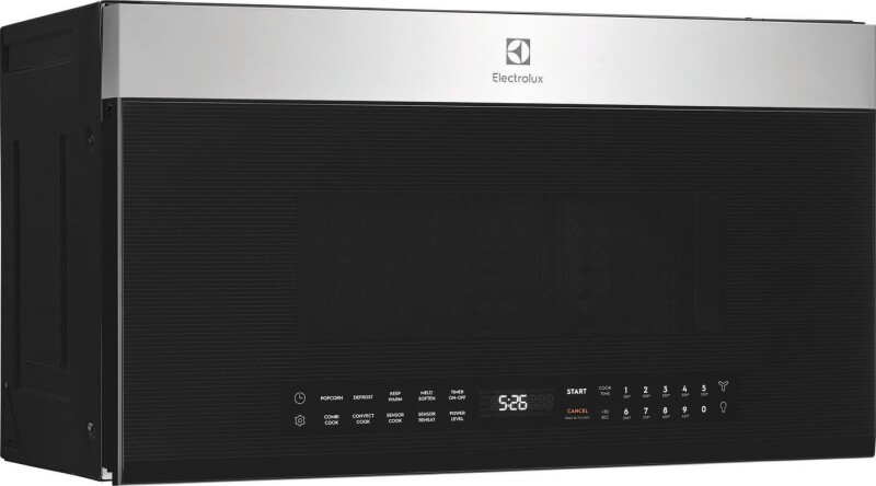 30" Over-the-Range Convection Microwave view 4