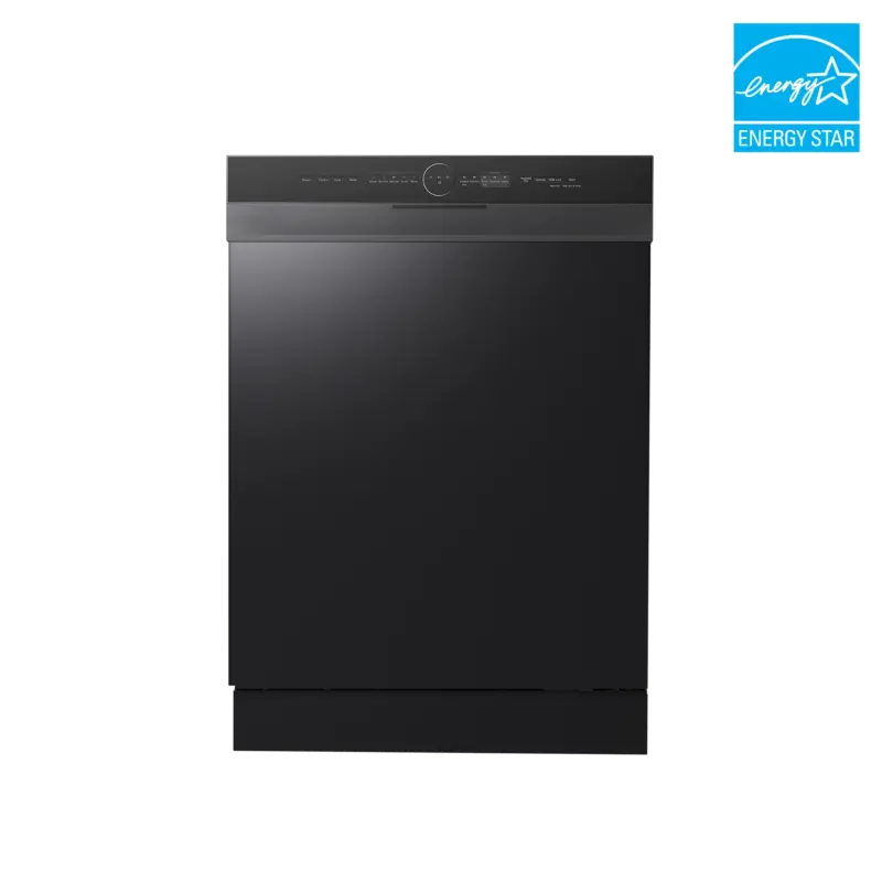 24" Front Control Hybrid Dishwasher - E-STAR ENB5322HECB