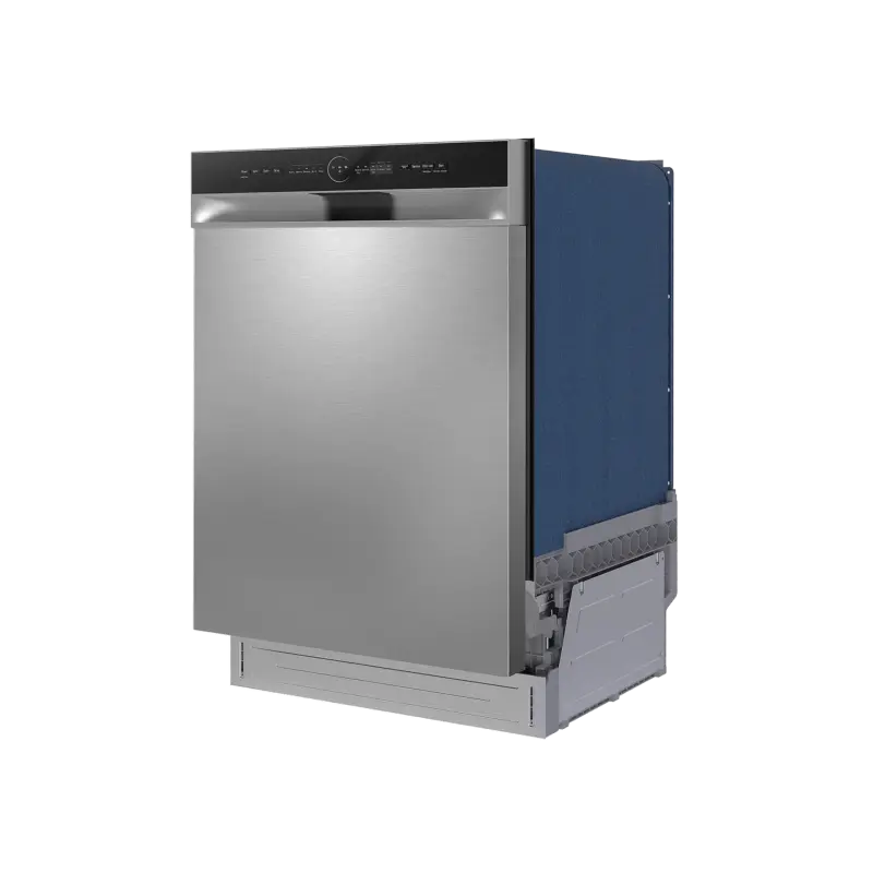 24" Front Control Hybrid Dishwasher - E-STAR view 2