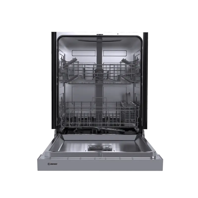 24" Front Control Hybrid Dishwasher - E-STAR view 3