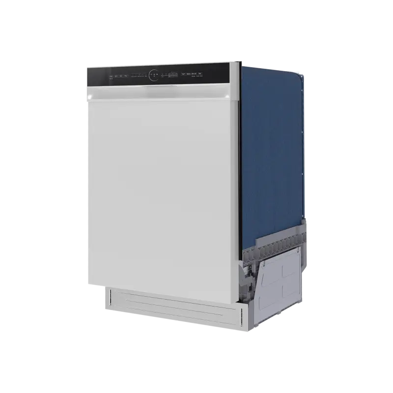 24" Front Control Hybrid Dishwasher - E-STAR view 2