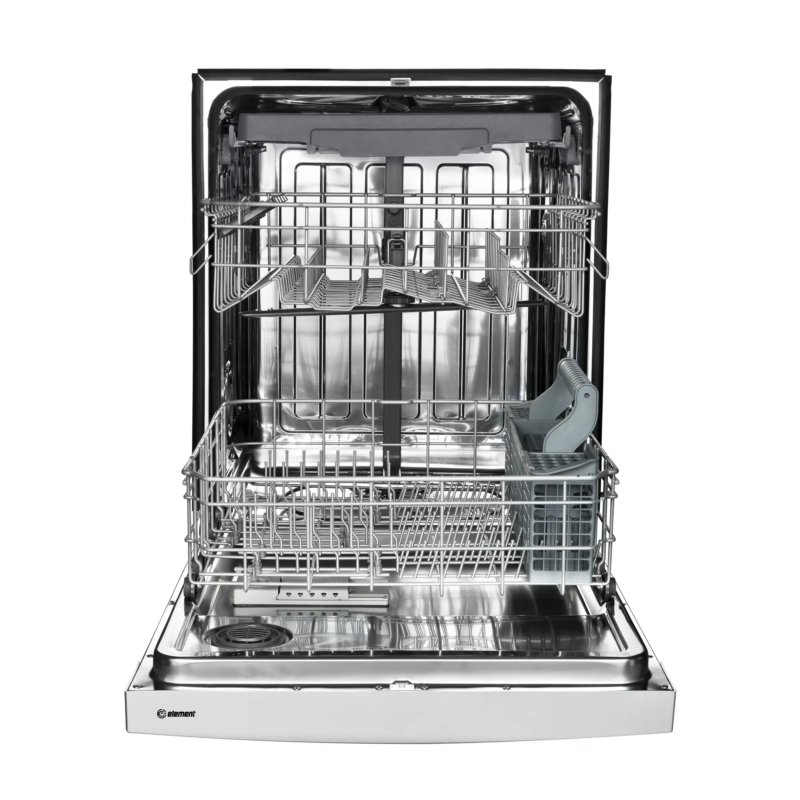24” Front Control Built-In Dishwasher view 3