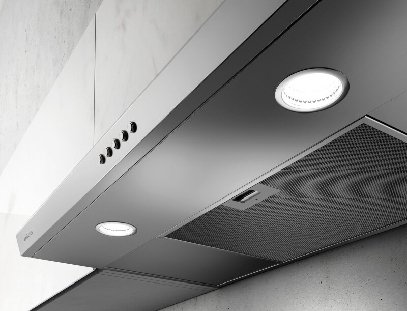 Undercabinet Range Hoods NEMI 30" view 3